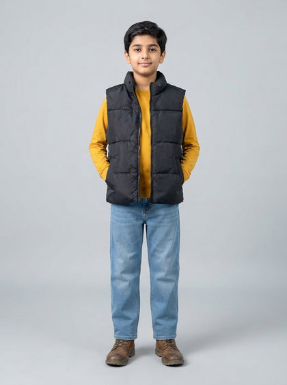 Old Navy Gilet / Vest — Teen Boys