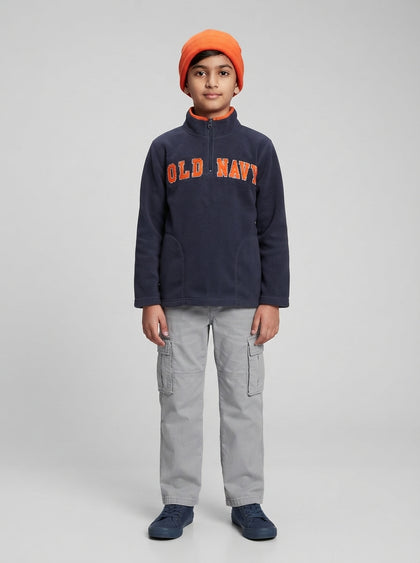 Old Navy Pullover — Teen Boys