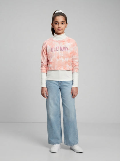 Old Navy Basic T-shirt — Teen Girls