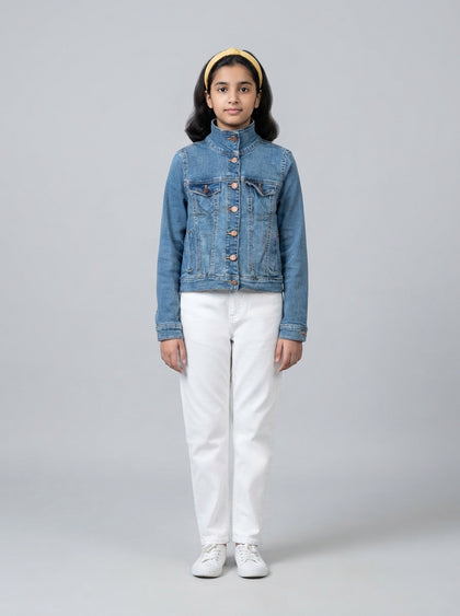 Old Navy Jacket — Teen Girls