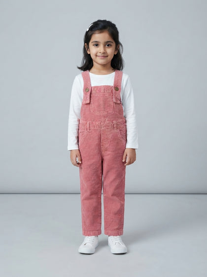Old Navy Dungarees — Toddler Girls