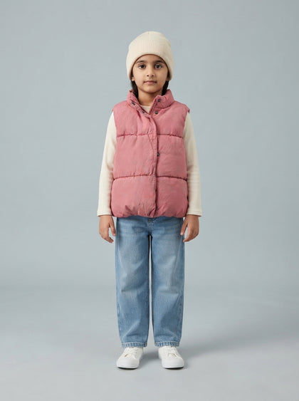 Old Navy Gilet / Vest — Toddler Girls
