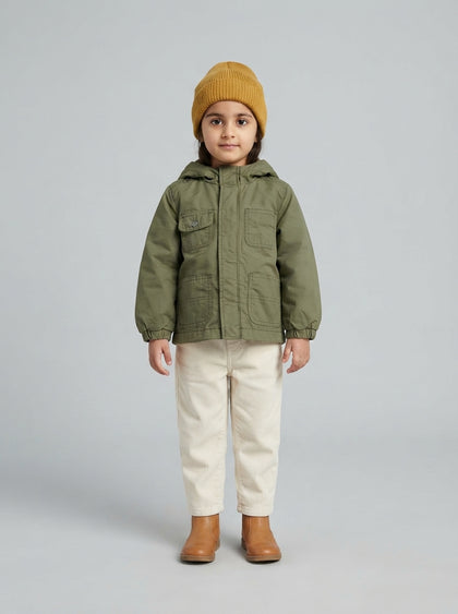 Old Navy Jacket — Toddler Girls