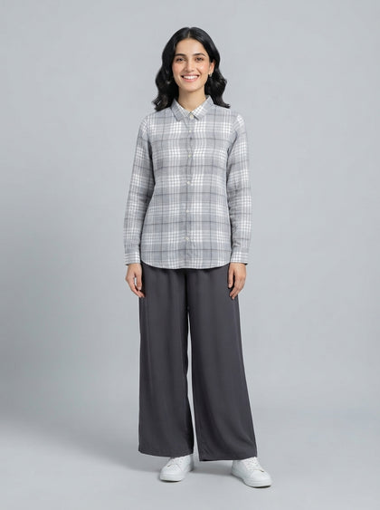 Old Navy Flannel Shirt — Women