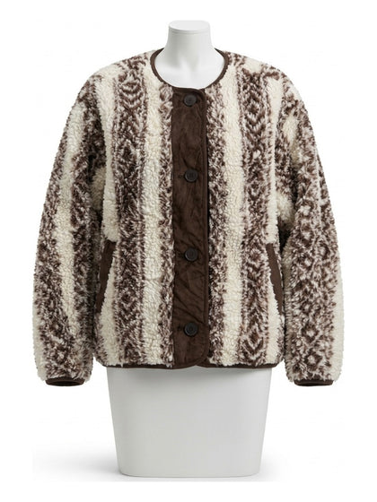 Old Navy Fleece Jacket — Women