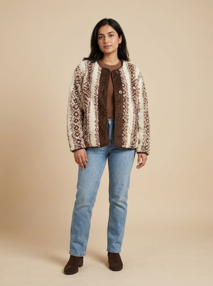 Old Navy Fleece Jacket — Women
