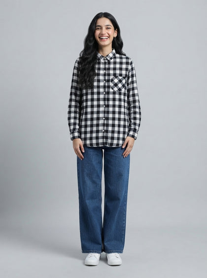 Old Navy Casual Shirt — Women