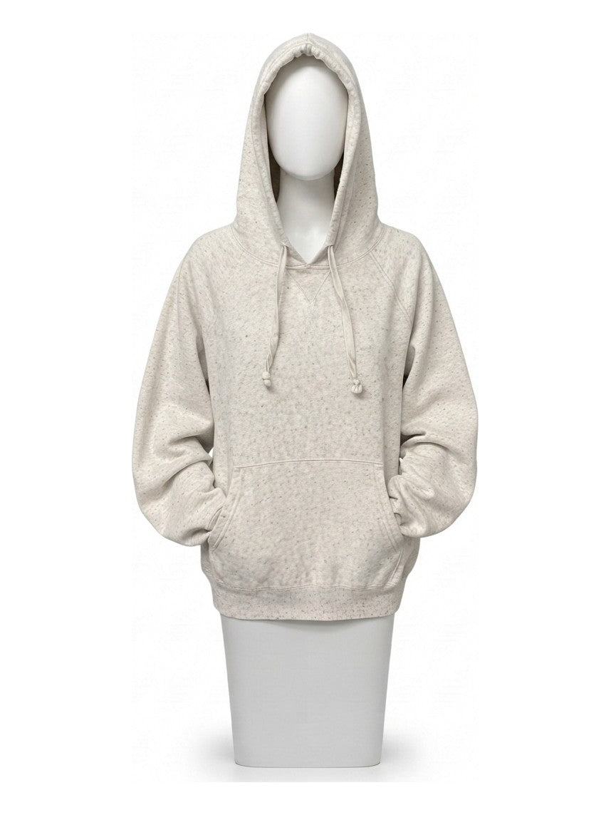 Preloved Old Navy women's hoodie, size L, on a mannequin