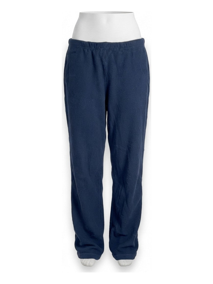 Preloved Oleg Cassini women's casual trouser, size L, on a mannequin