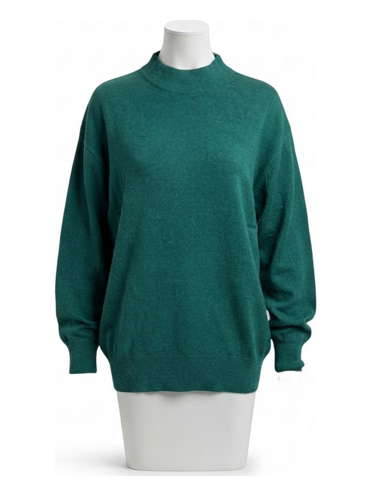 Preloved ON.34th women's sweater, size L, on a mannequin
