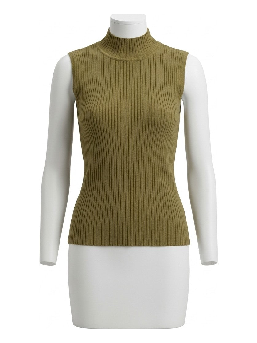 Preloved OPHELIA ROE. women's sweater, size XL, on a mannequin