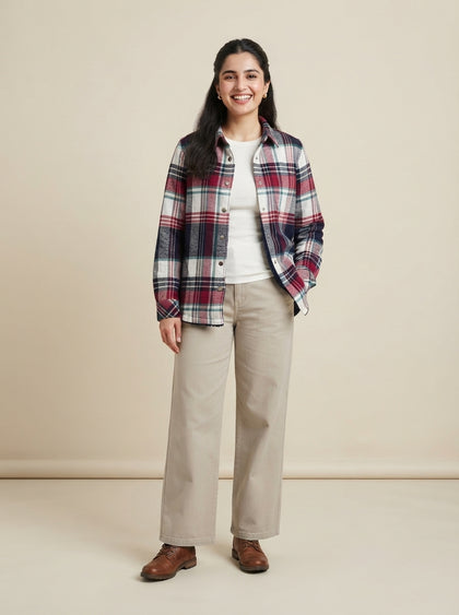 Orvis Shacket — Women