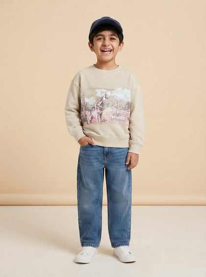 OshKosh B'gosh Sweatshirt — Kids Boys