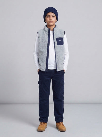 OshKosh B'gosh Gilet / Vest — Teen Boys