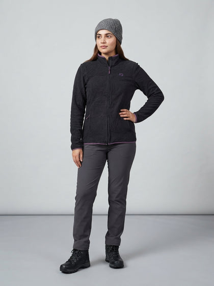 Outbound Fleece Jacket — Women