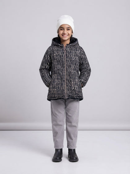 Penlope Mack Puffer Jacket — Teen Girls