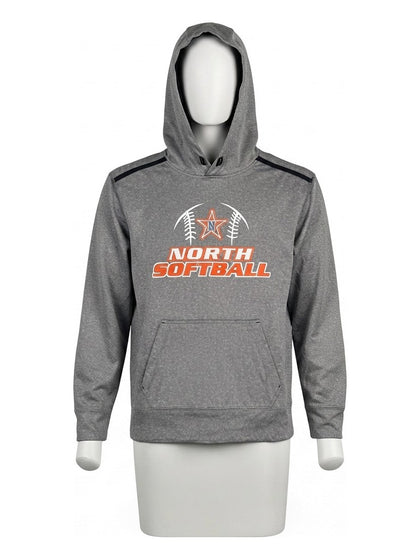 Pennant Sports Hoodie — Men
