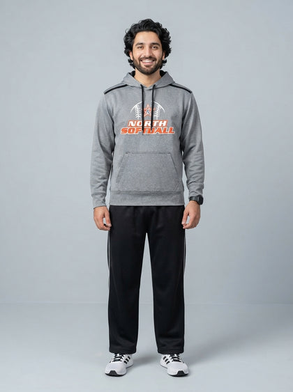 Pennant Sports Hoodie — Men