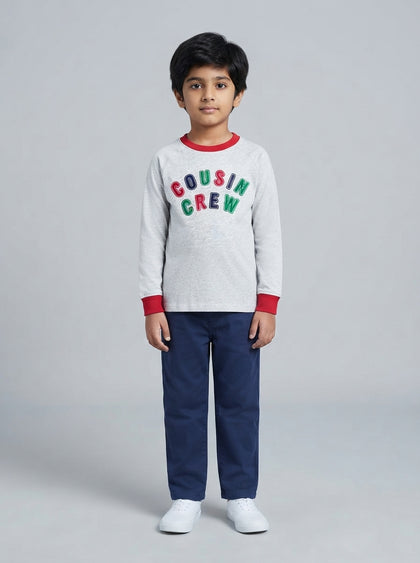 PLACE T-shirt — Kids Boys