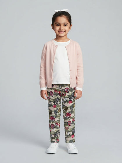 PLACE Trousers — Kids Girls