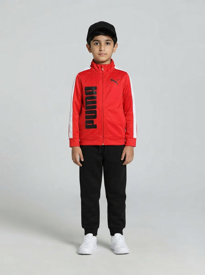 Puma Sports Zip-up — Kids Boys
