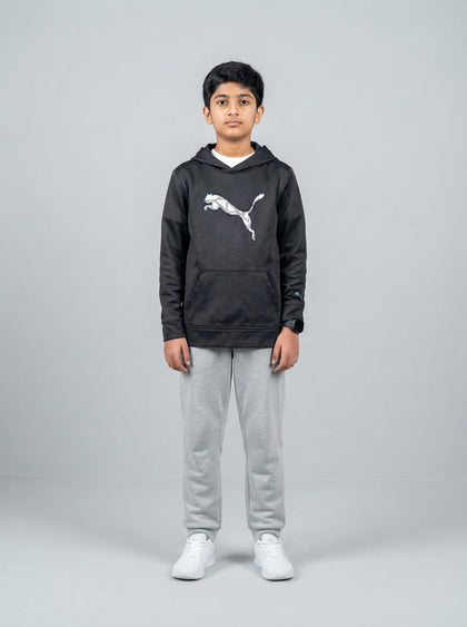 Puma Sports Hoodie — Teen Boys