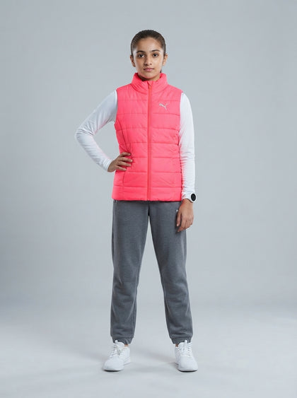 Puma Gilet / Vest — Teen Girls