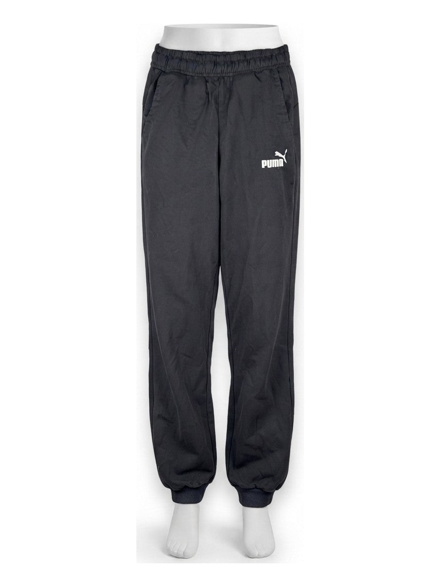Preloved Puma women's sports trouser, size S, on a mannequin