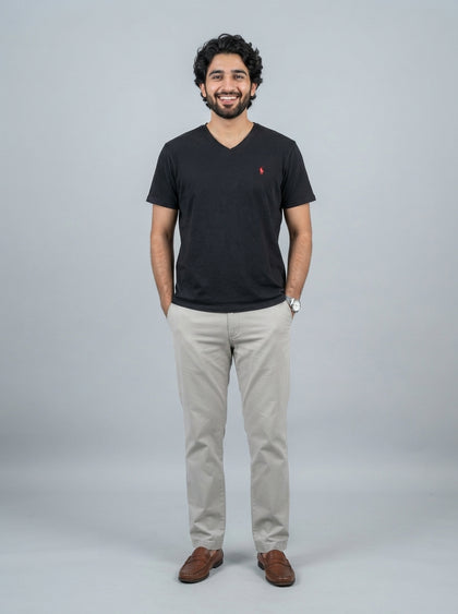 Ralph Lauren Basic T-shirt — Men
