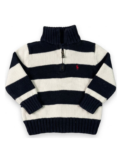 Ralph Lauren Pullover — Toddler Boys