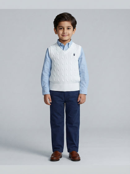 Ralph Lauren Sweater — Toddler Boys