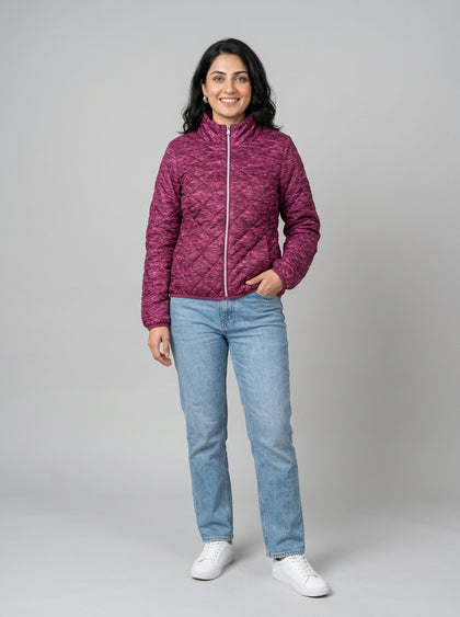 Rampage Puffer Jacket — Women