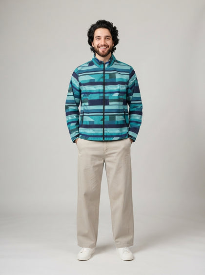 RANK.45 Softshell Jacket — Men