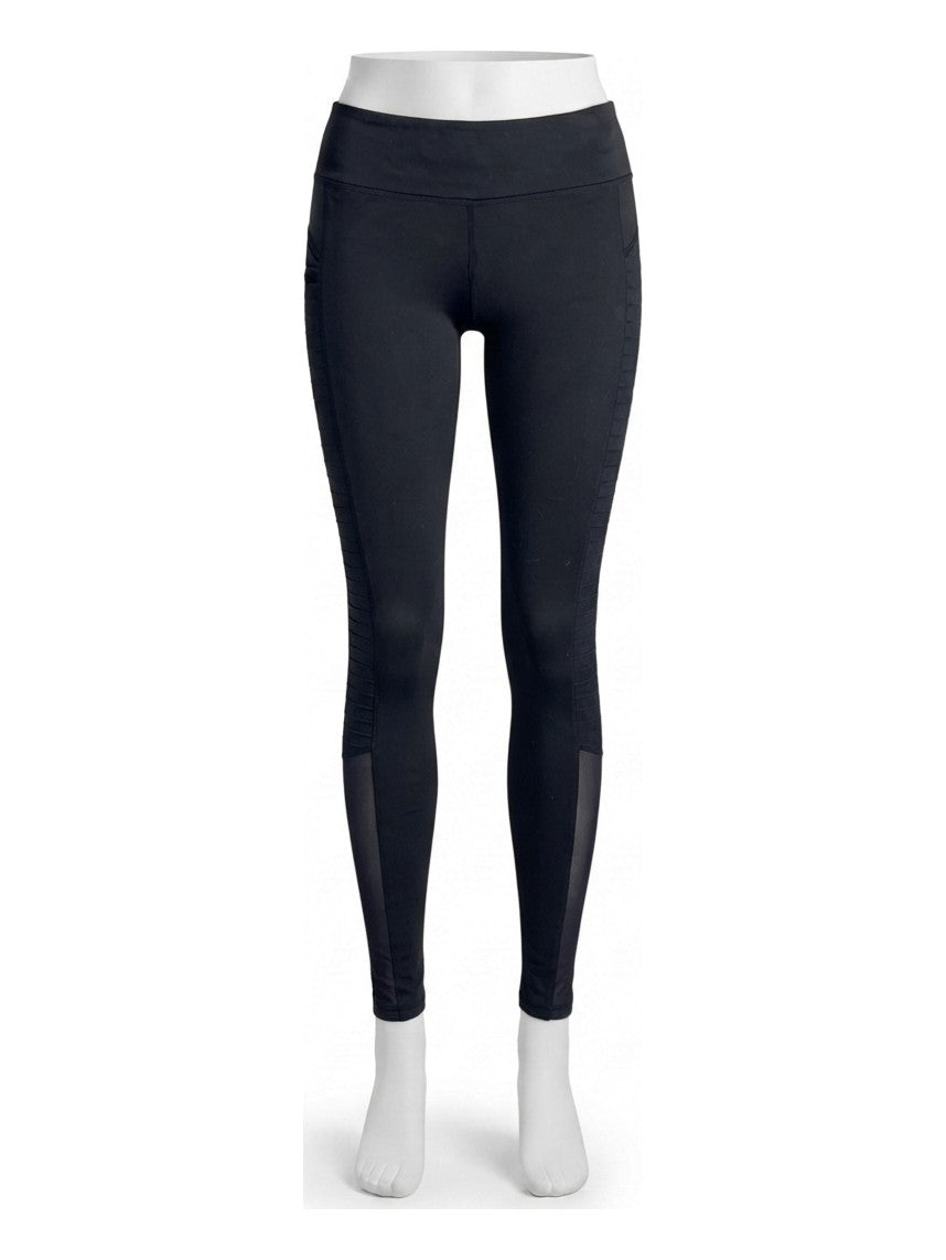 Preloved Reebok women's sports leggings, size XL, on a mannequin