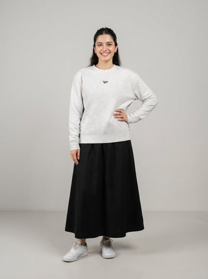 Reebok Sports Sweatshirt — Women