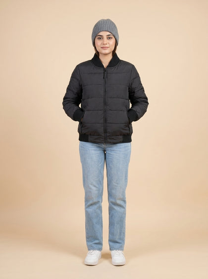 Resistol Puffer Jacket — Women