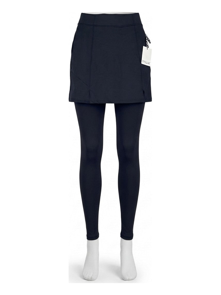Preloved RNWK women's sports leggings, size XS, on a mannequin