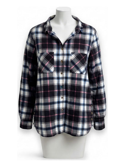 Robert Louis Flannel Shirt — Women