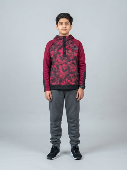 RUSSELL Sports Zip-up — Teen Boys