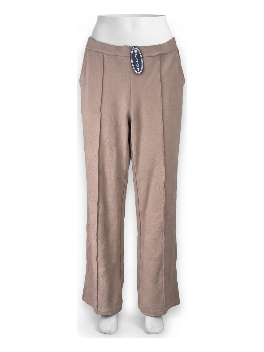 Preloved Scoop women's casual trouser, size M, on a mannequin