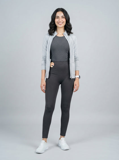 Shapermint Essentials Sports Leggings — Women