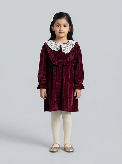 Shein Frock / Dress — Kids Girls