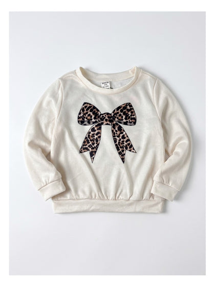Shein Sweatshirt — Toddler Girls