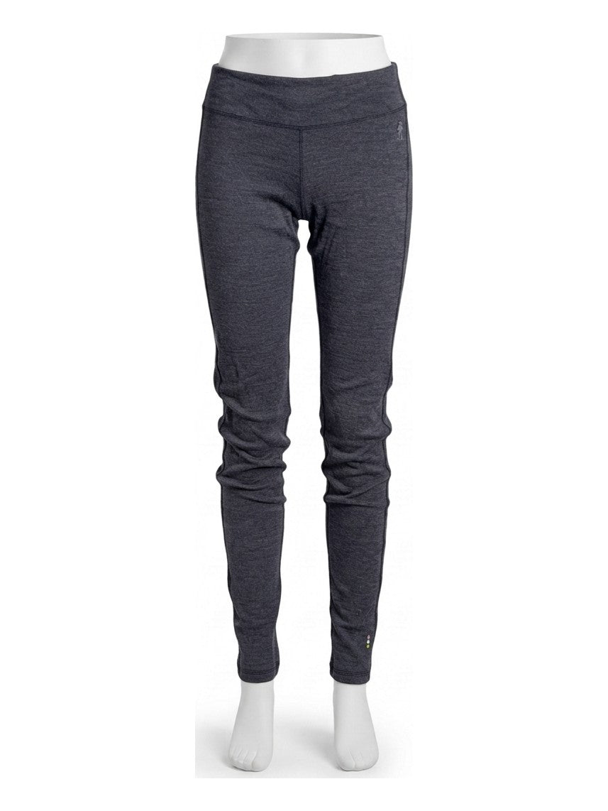 Preloved Smartwool women's sports leggings, size L, on a mannequin