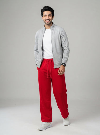 Solutus Casual Trouser — Men