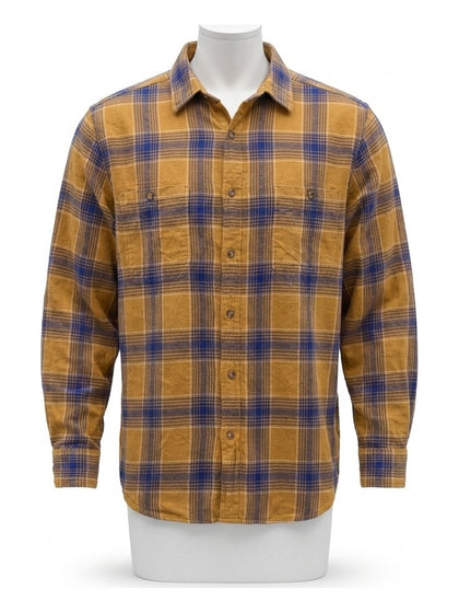Sonoma Flannel Shirt — Men