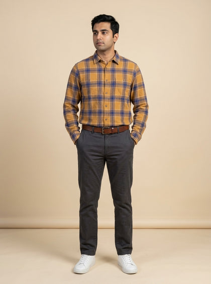 Sonoma Flannel Shirt — Men