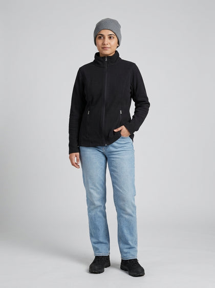Spyder Fleece Jacket — Women