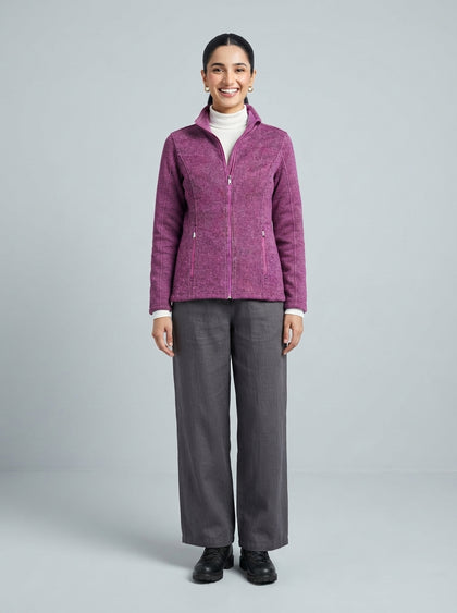 Spyder Fleece Jacket — Women
