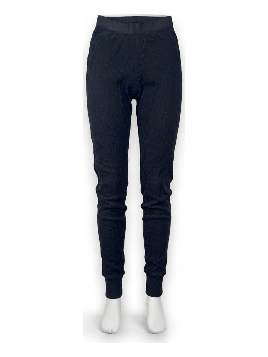 Preloved Stars Above women's leggings, size XS, on a mannequin